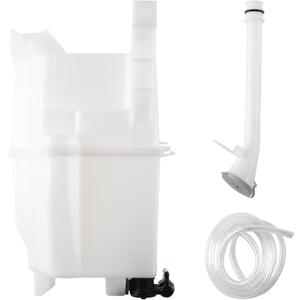 Dasbecan Washer Reservoir Tank Compatible with Nissan Rogue 2014-2016