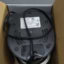 Elite Gourmet EHC-5055 Automatic 5-Cup Brew & Drip Coffee Maker with Pause N Serve Reusable Filter, On/Off Switch, Water Level Indicator (Black)