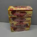 4 x Little Debbie Nutty Buddy Cake Big Pack, 12.68 Oz Box