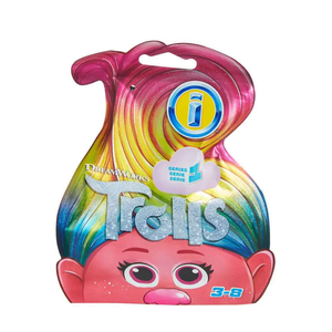 Fisher Price Trolls Imaginext Collectible Figure Mystery 2 Pack