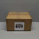 Chonsun Christmas Village Sets 5.3 Inch Animated Christmas Ice Skating Rink Moving USB/3AA Batteries Music Xmas Trees Decorations Indoor LED Lights Figurines for Room Tabletop Decor