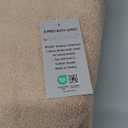 SALBAKOS 100% Turkish Cotton Towels (Taupe, Jumbo Bath Sheet)