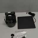 KKB 4G LTE Cellular Security Camera, No WiFi Security Camera Outdoor Built-in SIM Card Unlimited Data Plan, Solar Powered, 2K Wireless Cam Color Night Vision, PIR Motion Sensor, 355 View, 2 Way Talk