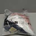 Ekouaer Womens Long Sleeve Shirts 3 Pack Crew Neck Thermal Tops Loose Fit Undershirt Base Layer Trendy Clothes L