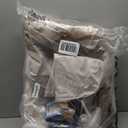 CO-Z Inflatable Bathtub with Electric Air Pump and Bath Pillow Headrest, Portable Blow Up Bath Tub for Adults, Outdoor & Indoor Freestanding Foldable Spa Tub with Cover Drainage Cup Holder,Brown