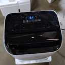 14000 BTU Portable Air Conditioners with Remote Control, 3-in-1 Free Standing Cooling AC Unit with Fan & Dehumidifier, Cools Room up to 700 sq.ft, Smart/Sleep Mode,3 Speed,Auto Swing,24H Timer