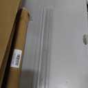 2 Pack Shower Door Bottom Seal 3/8" x 36" Glass Door Seal Strip