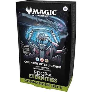 Magic: The Gathering Edge of Eternities - Commander Deck - Counter Intelligence