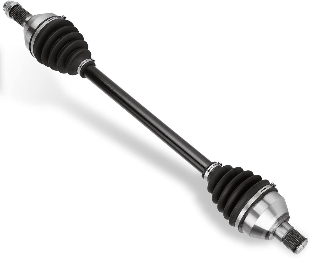 Rear CV Axle for Can-Am Maverick X3 64" models 2017-2022, Maverick X3/X3 R/X3 RR/X3 Max/X3 Max R/X3 Max RR DS XDS Turbo DPS 2017 2018 2019 2020 2021 2022, Left or Right CV Axle Replaces for 705502154