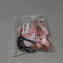 KUEJOP Girls One Piece Swimsuits Capybara with Cute Strawberry Cute Swimwear Bathing Suits 9-10T