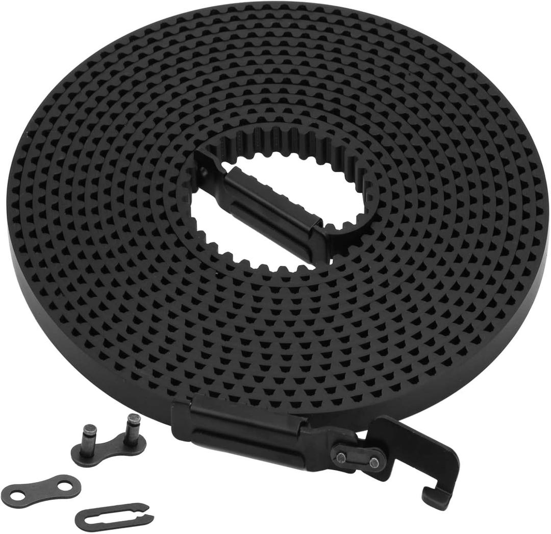 41A5434-11 Garage Door Opener Belt Drive for 7'Liftmaster, Chamberlain, Sentex, 233" Whisper Belt Drive Garage Door Opener 41A5434-1, 41A55434-11A, 041A5434-11 and 41A45434-11A