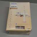 Philips Sonicare DiamondClean Smart 9500 Electric Toothbrush, Sonic Toothbrush with App, Pressure Sensor, Brush Head Detection, 5 Brushing Modes and 3 Intensity Levels, Rosegold, Model HX9923/61