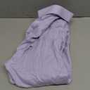 Calvin Klein Men's Dress Shirt Slim Fit Non Iron Stretch Solid (15.5" Neck 32"-33" Sleeve)