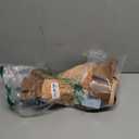 KOOLTAIL Inflatable Dog Cone Collar, Soft Cone for Dogs to Stop Licking Enhanced Alternative After Surgery, Pet Costume Recovery E Collar Adjustable Donut Neck Cone for Dogs Cats, Upgrade Size, Lion, Medium 