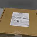 Amazon Basics Lightweight Super Soft Easy Care Microfiber 4 Piece Bed Sheet Set With 14-inch Deep Pockets - Queen, Dusty Blue Pinstripe,Printed