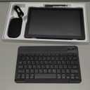 10.1Inch MTK8768 Octa-core 2.3GHZ Tablet RAM 10GB(4+6Expand)+64GB ROM IPS800*1280 Screen,6000mAh Battery, Black