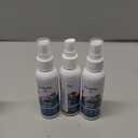 3 x AmeizPet Catnip Spray for Cats, Cat Scratching Sprays, Transparent Cat & Kitten Behaviour Spray 50 ml (1.69 Oz)