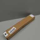 Ivilon Tension Curtain Rod - Spring Tension Rod for Windows or Shower, 16 to 24 Inch. Oil Rubbed Bronze ORB