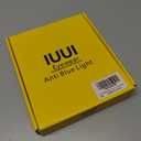 IUUI Reading Glasses 5 Pairs Quality Reader Spring Hinge Glasses Blue Light Blocking Filter UV Ray/Glare Computer Readers Fashion Reading Glasses for Men and Women (5 pcs Black,2.00)