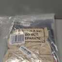 Haysandy 3 Pcs Half Slip for Women Under Dresses Lace Short Trim Half Slips for Underskirt Slip Dress(Medium,Black,White,Nude Color)