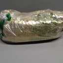 jojofuny 8m Gold Sequin Backdrop Fabric for Wedding Party and Events Versatile Drape for Graduation Showers and Decorations (medium)