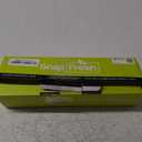 SnapFresh Cordless Electric Scissors, 4V Electric Mini Box Cutter, Carpet & Cardboard Cutter Tool with a Replacement Blade/Charger, Rotary Cutter for Cardboard Packages Leather Plastic Green