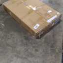 Lighted Makeup Vanity Desk, 35.4W x 15.7'D x 54H, White (with Lights and Mirror, Dimming Function, 2 Drawers and 1 Cabinet, Open Shelves) by Boahaus