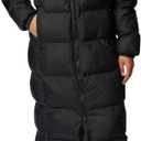 Columbia Womens Puffect Ii Long Jacket, Size: Large
