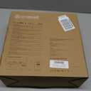 oneisall Dog Water Fountain for Large Dogs,7L/230oz/1.8G Stainless Steel Dog Fountain Super Quiet with Triple Filtration,Great for Large Dogs (PWF002 Dog Fountain +6Sets Filters)