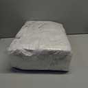 MIULEE 26x26 Euro Pillow Inserts, Pack of 2 Down Feather Premium Throw Pillows with Cotton Fabric for Bed Couch Living Room Sofa