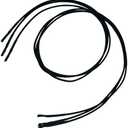 MENSI Push Button Piezo Ignitor Kit for RV Stove Range, 3 Burner, 4 Burner, Atwood, Wedgewood, Dometic, Suburban, Magic Chef, Garystone (Ignitor Sparker Cables 2 Pack 36” long)