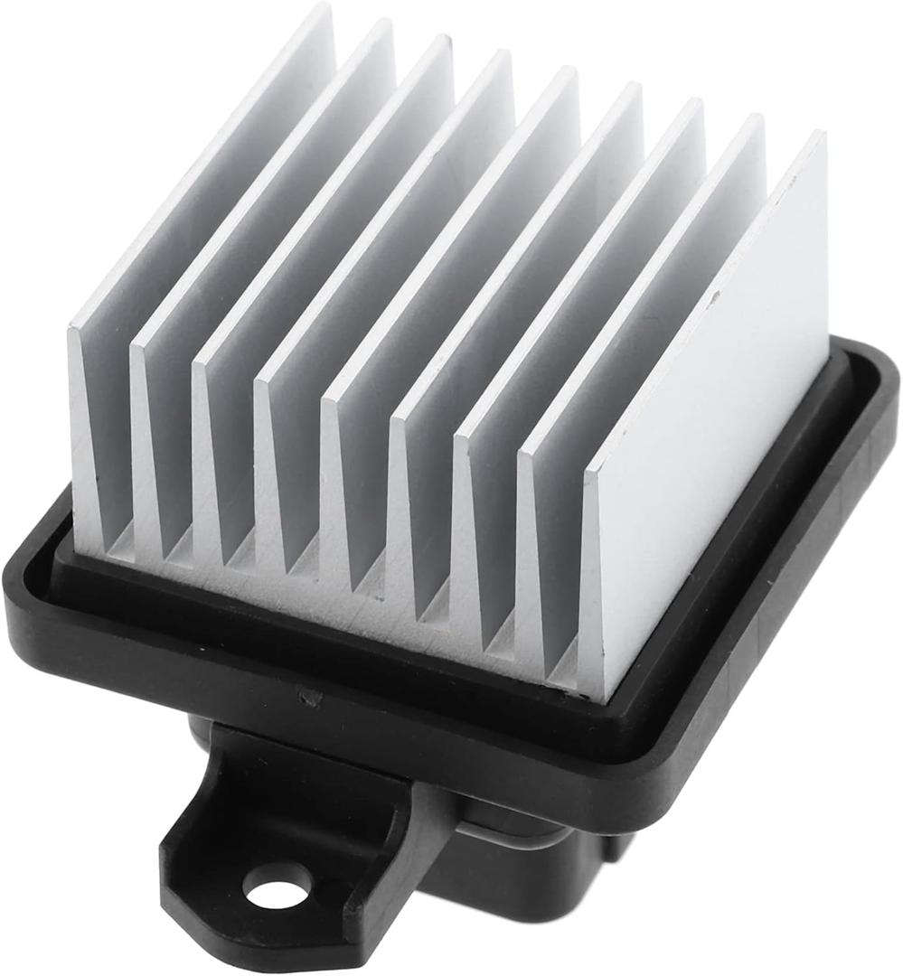 ACROPIX HVAC Blower Motor Resistor AC Blower Control Fit for Mitsubishi Outlander Sport - Pack of 1 Black