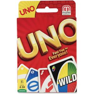 Mattel Toys, UNO Card Game