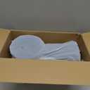 Portable Range Hood, Kitchen Exhaust Fan with 3-Speed, Large Oil Collection and Low Noise, Ductless Range Hood with Detachable Aluminum Filter for Hot Pot, Apartments, Indoor BBQ and RV Camping