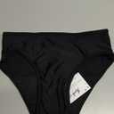 Period Swimwear - Menstrual Leakproof Bikini Bottoms - Mid Waisted Swim Bottoms for Teens, Girls, Women Size 2XS