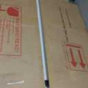 Round Mirror for Wall, 24 Inch Black Beaded Frame Decorative Vanity Mirror, Circle Bathroom Mirror with High-Definition Lense, Modern Wall Decor for Bathroom, Living Room, Bedroom, Entryway