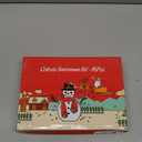 Colovis 16Pcs Snowman Decorating Kit, Snowman Making Kit Snow Toys for Winter Outdoor Party Christmas Holiday Decoration(1 Pack)