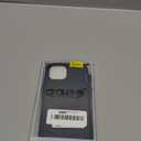 Military Grade 3 in 1 Heavy Duty Case for iPhone 13/14 - Shockproof, Drop Proof, Dust Proof With 2Pcs Tempered Glass Screen Protector (Navy Blue)