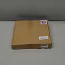 Artificial Flower Purple Combo Box Set Fake Rose Dahlia for DIY Wedding Center Bouquet Bride Baby Shower Party Tables Decoration Floral Arrangements. (Lavender & Dark Purple)