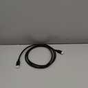 Diyanisly 8K DisplayPort Cable 6.6FT, Braided High-Speed DP 1.4 Cable, Support 32.4Gbps 8K@60Hz 4K@120Hz 2K@240Hz, High Refresh Rate Durable Flexible Cord for HDR DSC, Gaming Monitor/Graphics Card etc