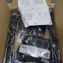 Volleyball Baseball Rebounder Net, Metal Frame & High-Tension PE Net, Lacrosse Bounce Back PracticeTraining Equipment, Adjustable Softball Pitchback Net, Perfect for Improving Balls Training Skills