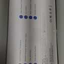 Newentor Weather Station Wireless Indoor Outdoor Thermometer, Home Weather Stations Digital Large Display, Atomic Clock with Multiple Sensors, Weather Forecast Temperature Humidity Barometer, Black