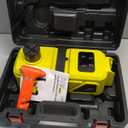 Electric Car Jack for DeWalt 20V Battery, 220W 5Ton Cordless Hydraulic Jack (Lifting Range:6.1~17.7 inch) with LED Light, Floor Jack Lift for SUV MPV Sedan Truck Change Tires Garage Repair