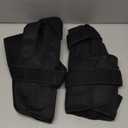 2pcs Back Brace Support Posture Corrector for Women & Men – Full Back Support for Upper, Mid & Lower Back Pain Relief, Ergonomic 3-in-1 System Improves Posture & Helps with Slouching, Rounded Shoulders, L (33–37 in waist) 