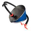 Intex Giant Bellows Foot Pump, 12"30cm Black