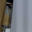 OUTON Floor Lamp with Shelves, LED Shelf Floor Lamp with 1 USB & 1 Type C Ports, 1 AC Outlet, 3 Color Temperature, Storage Display Wood Column Tall Standing Lamp for Living Room, Bedroom Office, Grey (Gray)