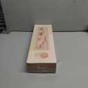 Nowlike Wireless Keyboard and Mouse Combo, Retro Typewriter Keyboard with Round Keycaps, Full-Size Ergonomic, Brown, Ideal for Windows PC, Home, Office, and College, Wireless Keyboard Mouse Combo