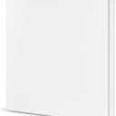 Stelpro Mirage High-End Wall Convector Heater – 1000W / 240V (750W / 208V) – 23 1/2″ W × 18″ H – Ultra-Quiet Fast Heating – Discreet and Elegant – Built-In Electronic Thermostat (AMIR1002W)– White