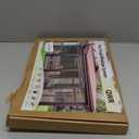 QWR Pet Proof Window Screen Replacement Kit, 39"x118" Durable High Hardness Screen Mesh Replacement Window Screens Repair Kit for Sliding Screen Door, Patio and Windows.(Folded Package)