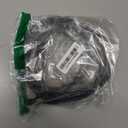 TV Antenna for Smart TV Indoor, 2025 Digital Indoor Antennas with Strong Magnetic Base, 360&Long Range Reception TV Antenna for Local Channels, Easy Setup Digital HD Antenna for TV Without Cable (Black+Red)